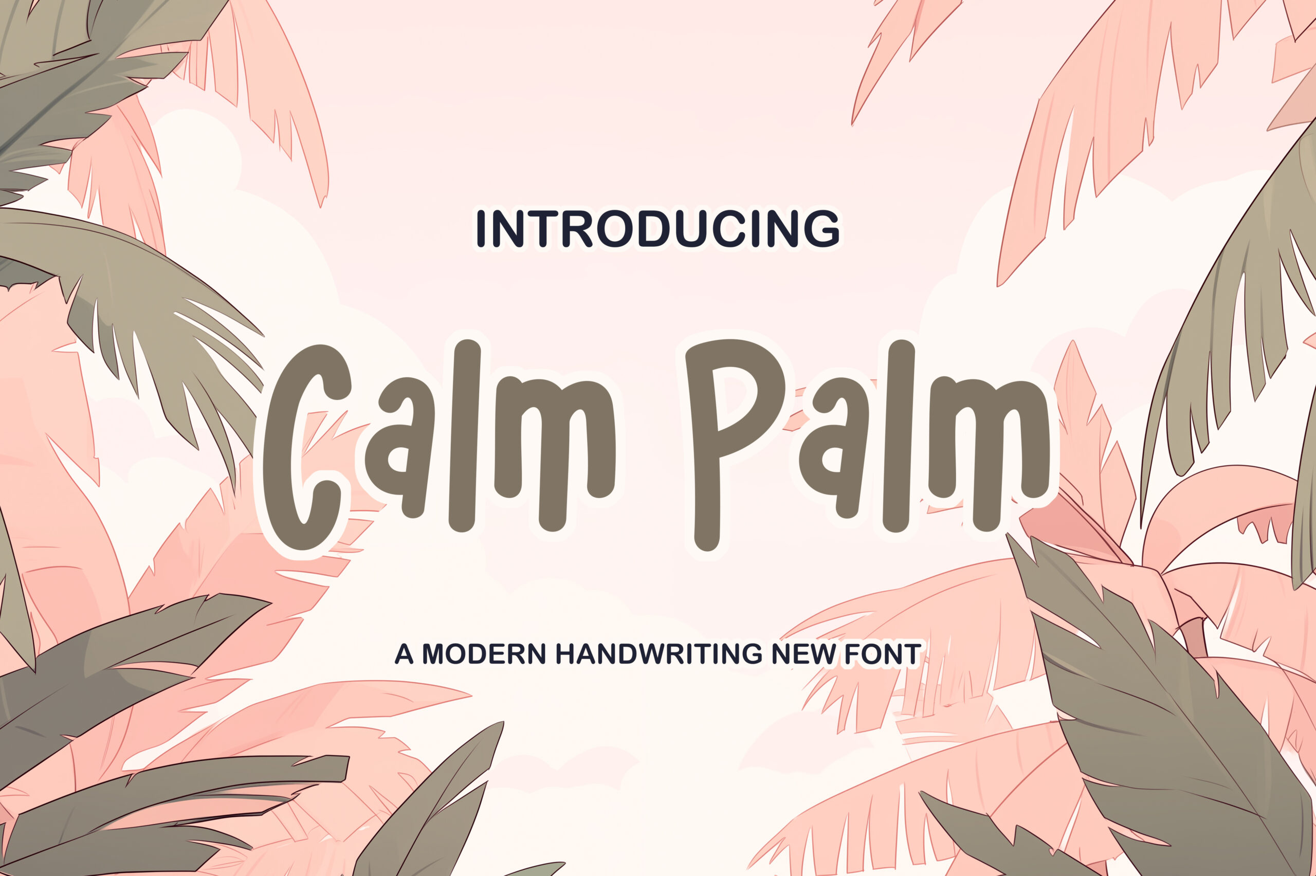 1. Calm Palm