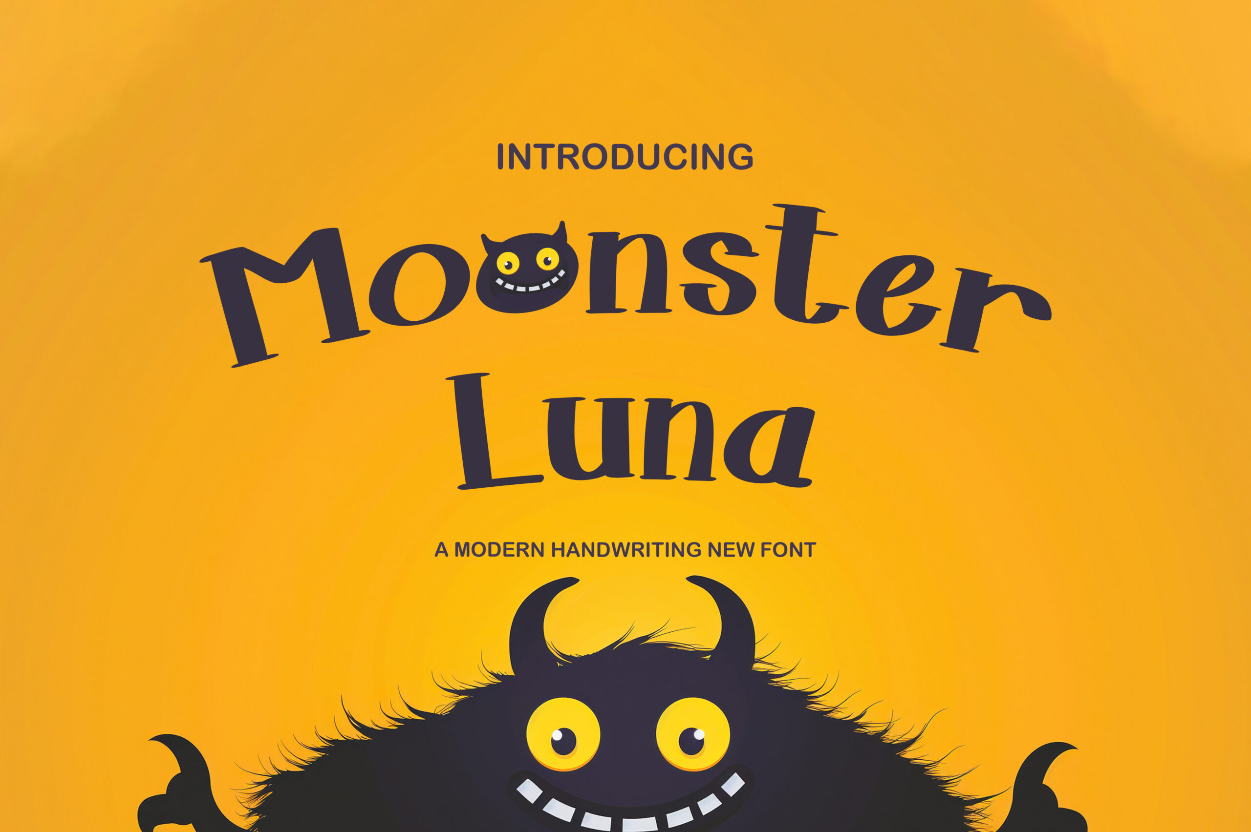 3. Moonster Luna