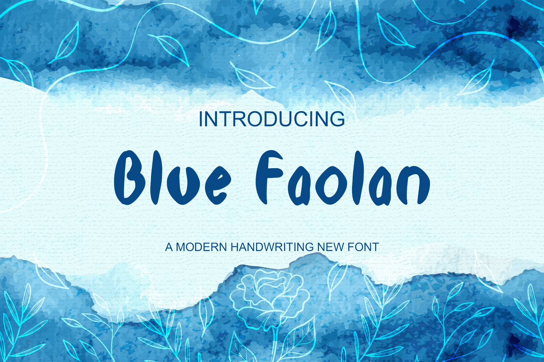 Blue Faolan