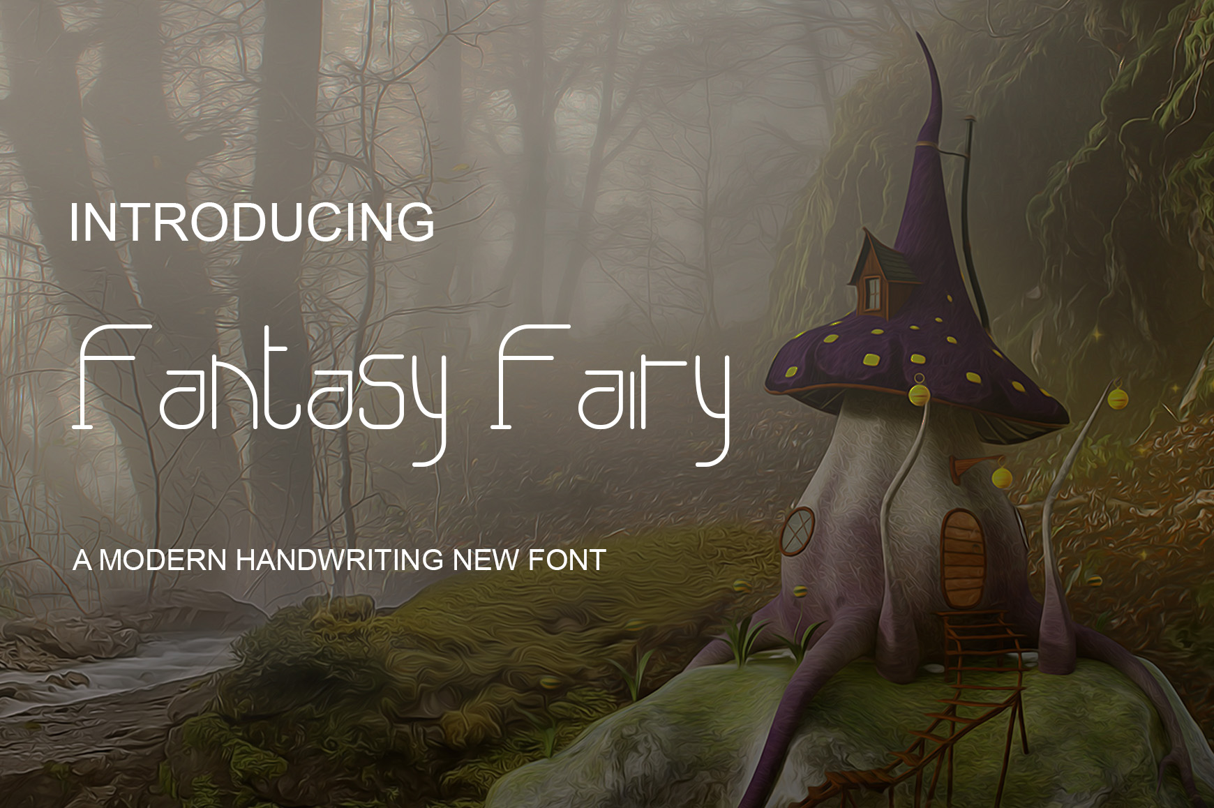 Fantasy Fairy